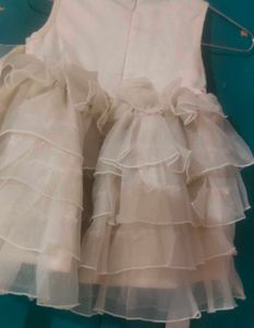 Elegant Girls' Frock