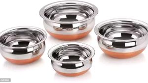 Copper Based Vessels