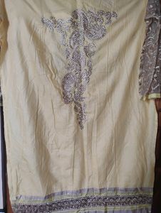 Embroidered Salwar Kameez Suit