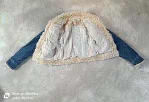 Abercrombie Denim Jacket OG and branded