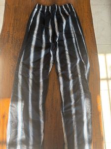 Striped Casual Pants