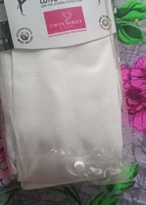 Stylish white Leggings