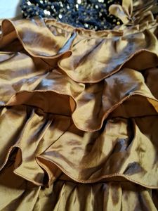 Embroidered Party Wear Frock for 2 to 3 Year Old