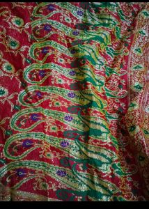 Banarsi Saree Kora Silk