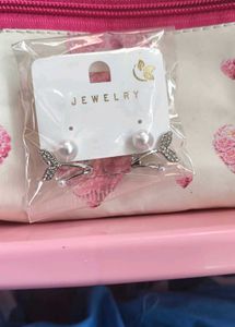 Mermaid Tail Earrings