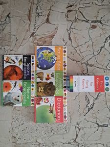 First Reference Book Set