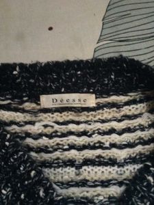 Elegant Sleeveless Tweed Vest