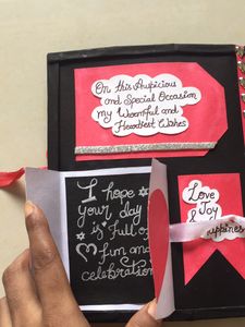 Beautiful Handmade Card