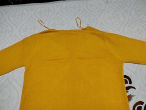 Yellow fig Top