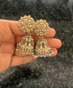 Jhumka Earrings