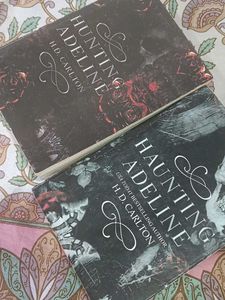 Haunting Adeline Both Parts