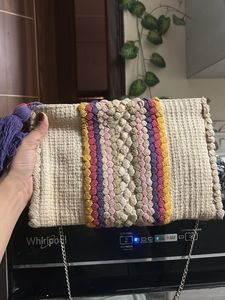 Colorful Handmade Pouch