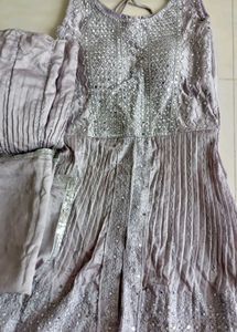 new festive sarara suit for women