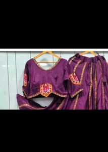 Navratri Lehenga