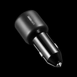 OPPO 80W SUPERVOOC New Car Charger