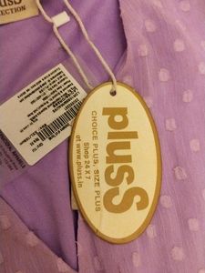 Pluss Brand New Party Dress For Women