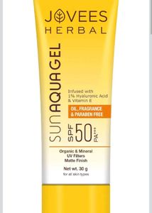 jovees derma acne control combo of face wash' mois