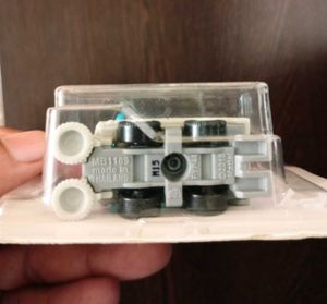 Matchbox MBX Blue Mini Swisher