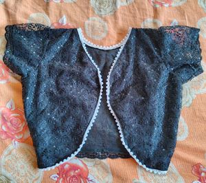 Fancy Women Shrug