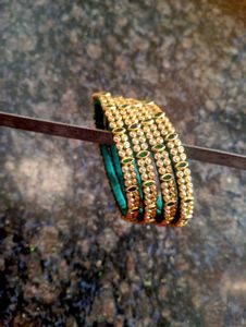 Silk Theard Bangles