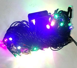 LED Light multicolour 12 meters Uindoor outdoor