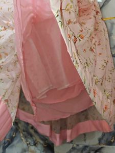 New Unused Ethnic Skirt FREE SIZE WITH DORI