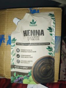 Havintha Henna Paste