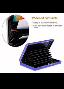 CARD WALLET MEN AND WOMEN