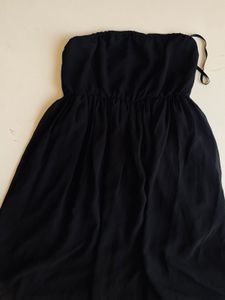 Black Tube Dress
