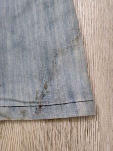 Sc9720 Sabrin Bootcut Jeans Waist 24 Inches