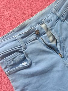 Blue Skinny Jeans 👖