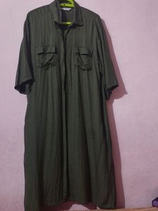 Long Oversized Shirt