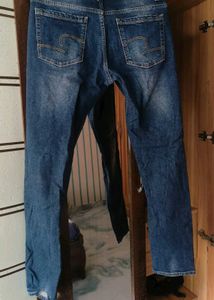 Men&#39;s Blue Denim Jeans