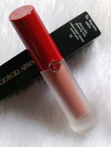 Giorgio Armani Lipstick 💕♥️