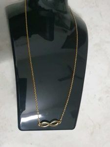 Infinite ♾️ Chain ⛓️ ✨️ Necklace