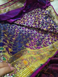 Combo Saree For Customer