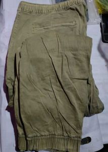 2 Combo Jogger Pants