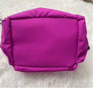 Brand NewVersace  purple Cosmetic Makeup Bag