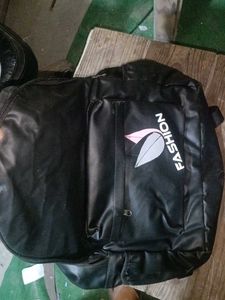 Black 'Fashion' Backpack