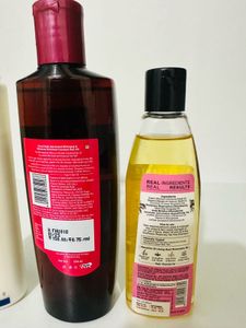 Hair Oil Bundle