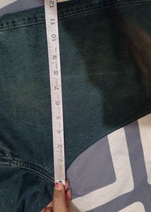 Flying Man Black Pant Waist 32
