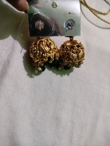 Nakshi Jewelry Set