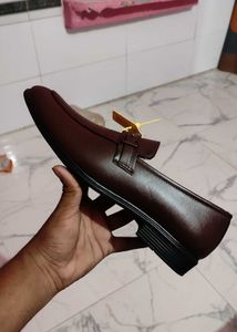 Invictus Formal Brown Shoes New With Tag