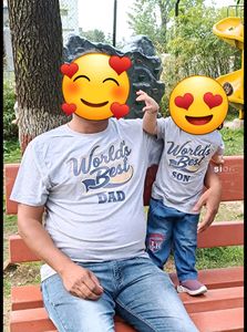 Dad Son Tshirt