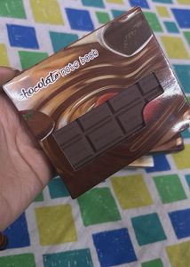 ✨Chocolates 🍫 notepad✨