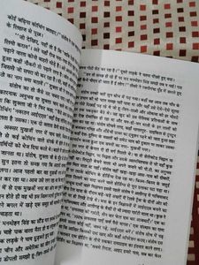4 Hindi Literature Novels Set