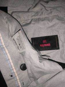34 Size Raymond Formal Pant