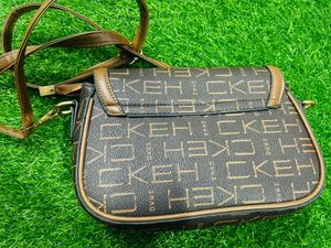 Brown Crossbody Bag