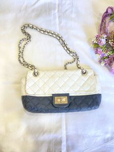 Chanel Quilted Flap Bag