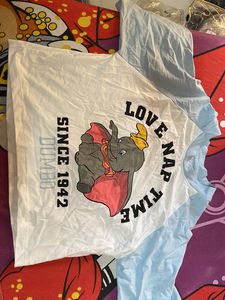 Crop Tshirt